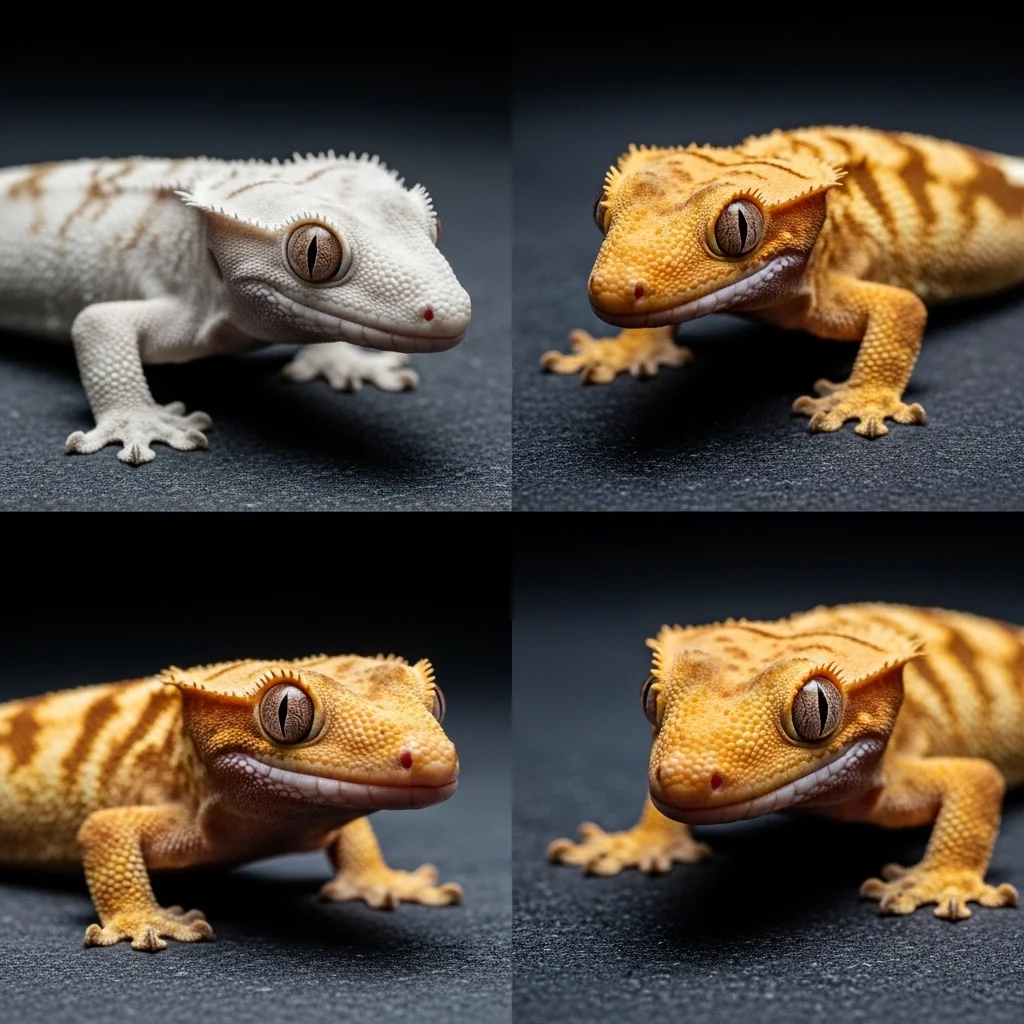 모프(Morph)와 형질의 깊이: 릴리 화이트부터 아잔틱까지