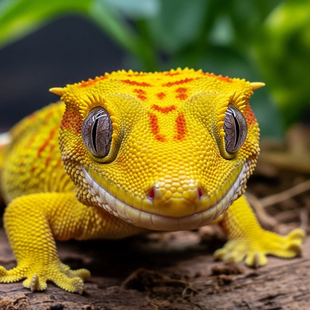 처음 시작하는 당신을 위한 크레스티드게코 모프 가이드