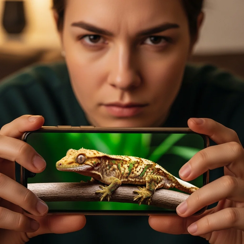 처음 크레를 만나는 설렘, 혹시 사기는 아닐까 걱정되시나요?