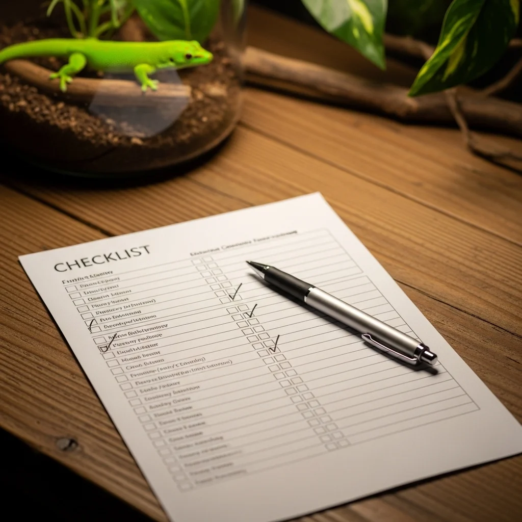 입양 전 반드시 물어봐야 할 질문 리스트