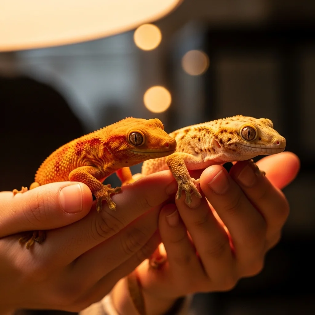 처음엔 딱 한 마리만 키우려고 했어요