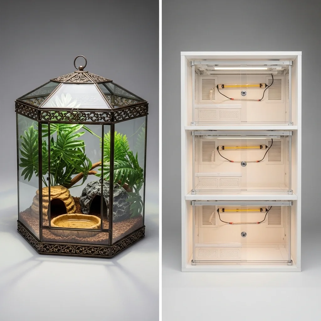 단독 사육 vs 다두 사육, 얼마나 차이 날까?