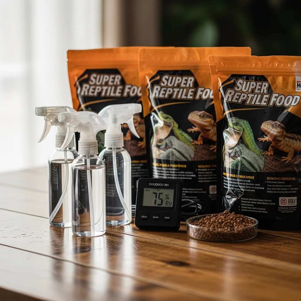 다두 사육 시작 전 필수 체크리스트