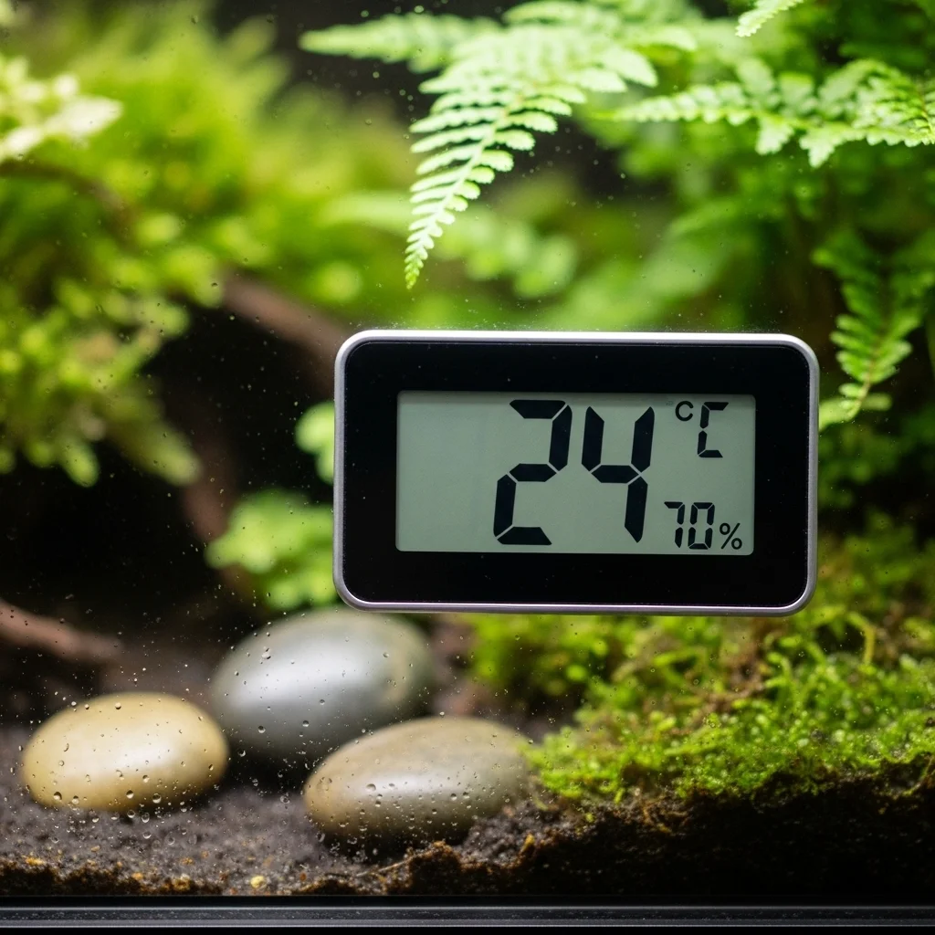 쾌적한 환경 조성을 위한 온습도 가이드