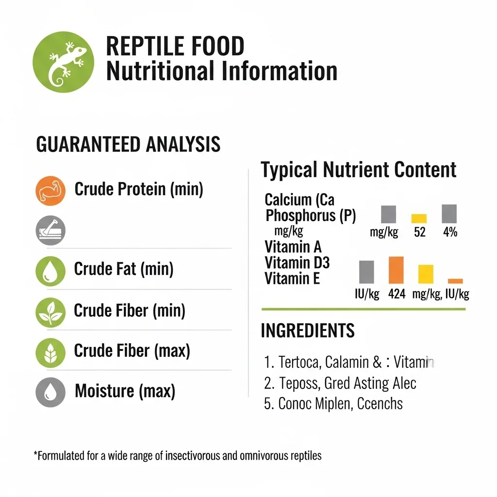 성분표에서 반드시 확인해야 할 4가지 필수 영양소
