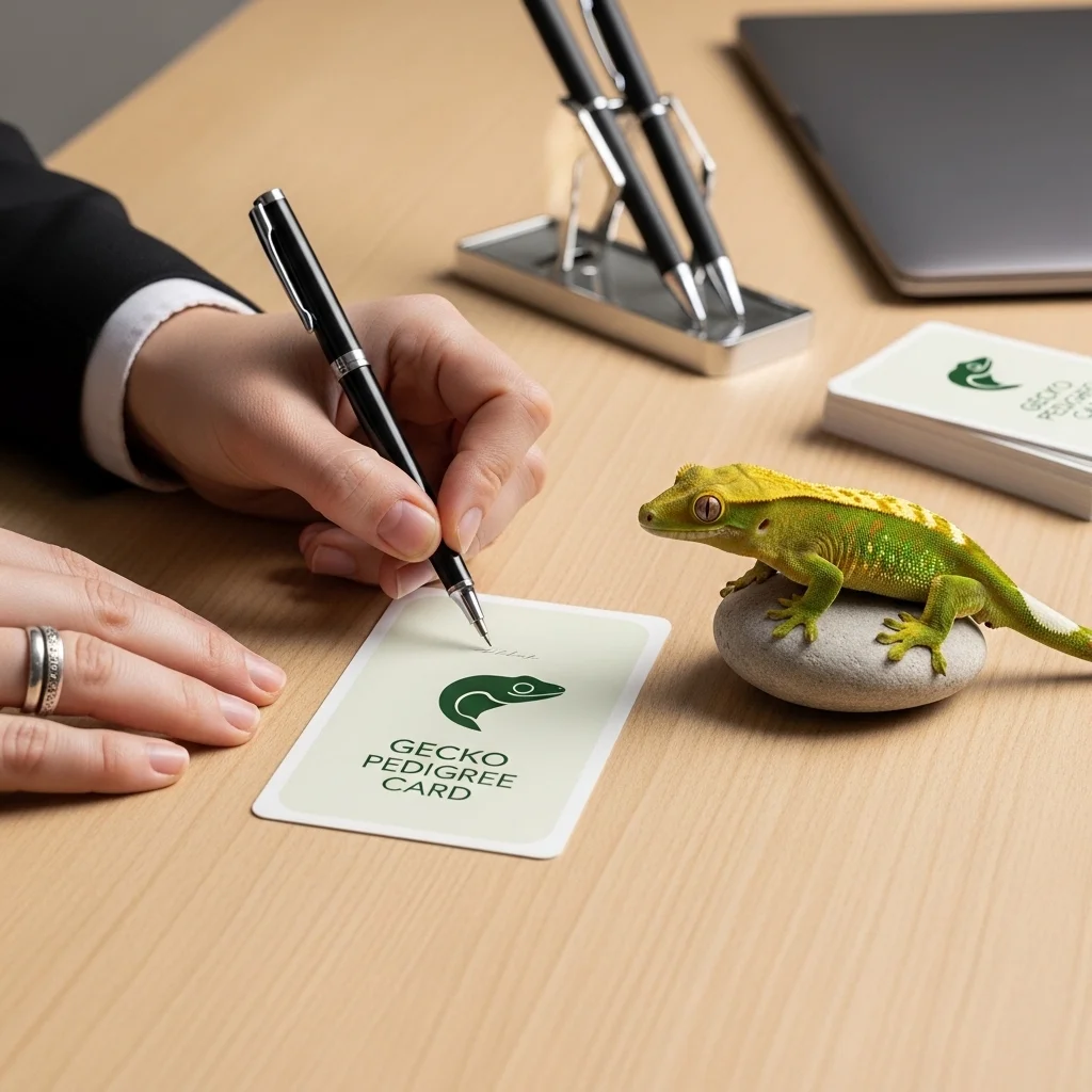 개체 분양 카드 작성 3단계 절차