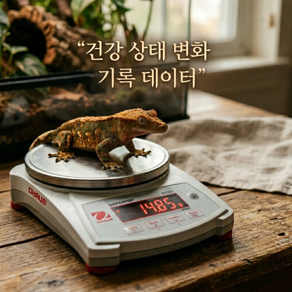 건강 상태 변화 기록 데이터 관리, DewCre 성장을 위한 필수 가이드
