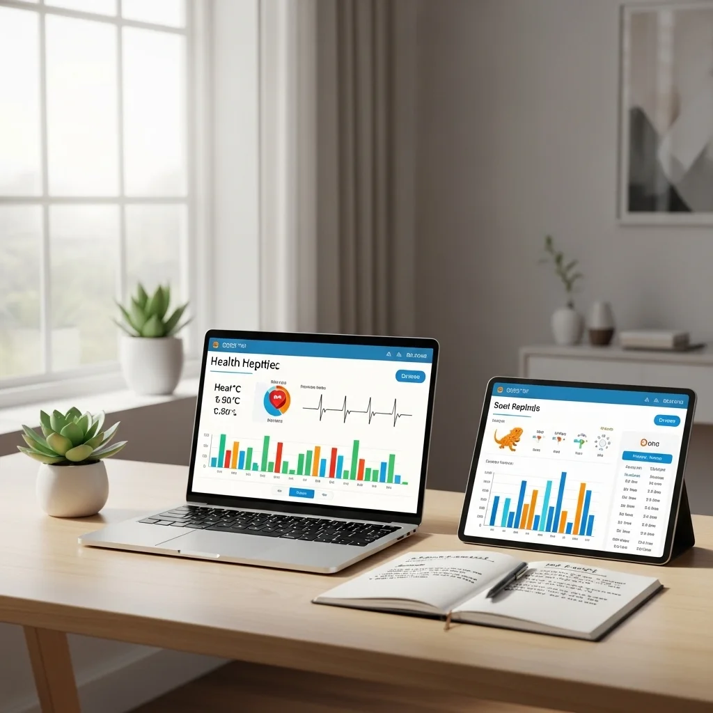 반려 동물의 건강, 왜 기록 데이터가 중요할까요?