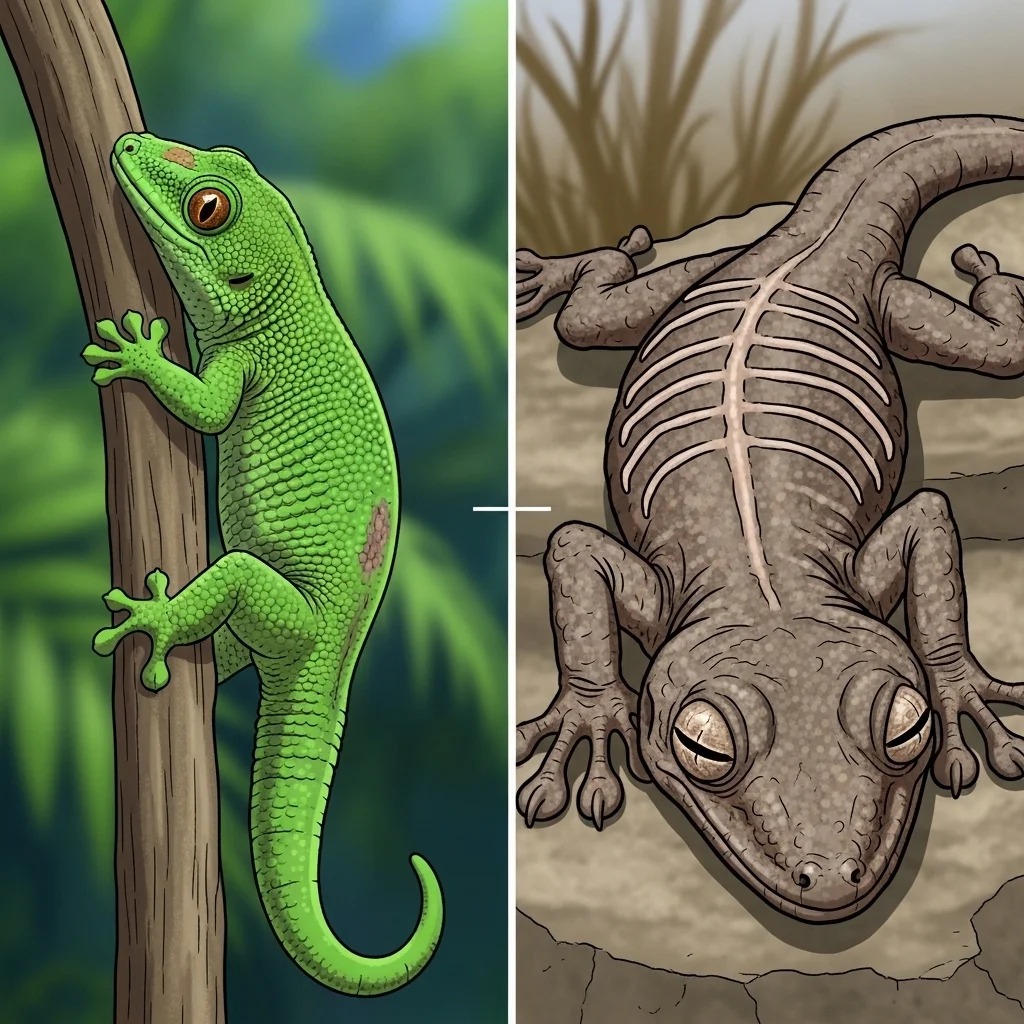 정상적인 변화 vs 주의가 필요한 변화