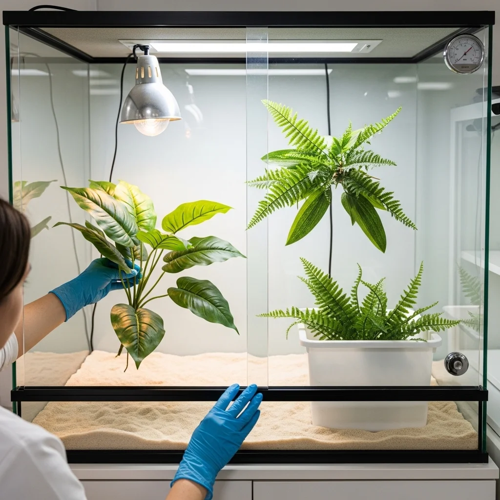 관리 단계별 세척 주기 요약