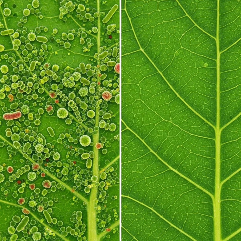 보이지 않는 위협, 바이오필름을 경계하세요