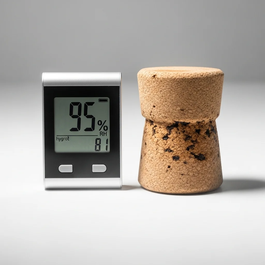 왜 코르크에 곰팡이가 생길까요?