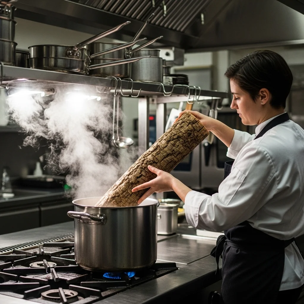 새 코르크 사용 전 필수! 3단계 전처리 가이드