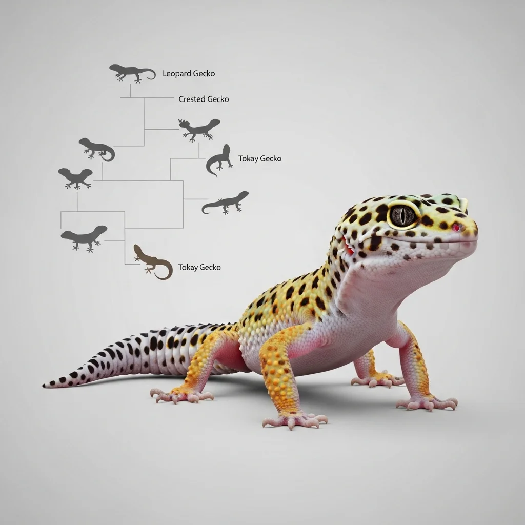 한눈에 보는 혈통 vs 외형 특징 비교