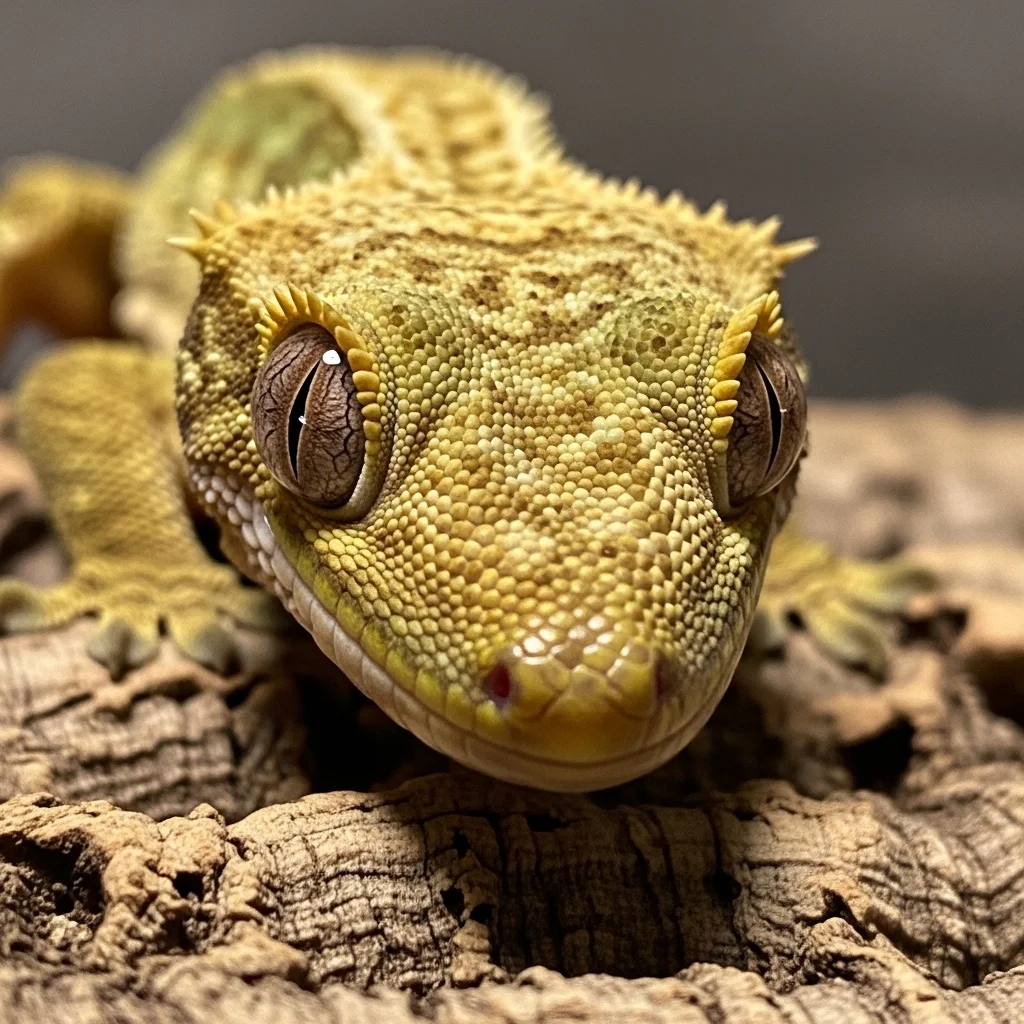 우리 아이가 왜 이럴까요? 크레스티드게코의 이상 행동 이해하기