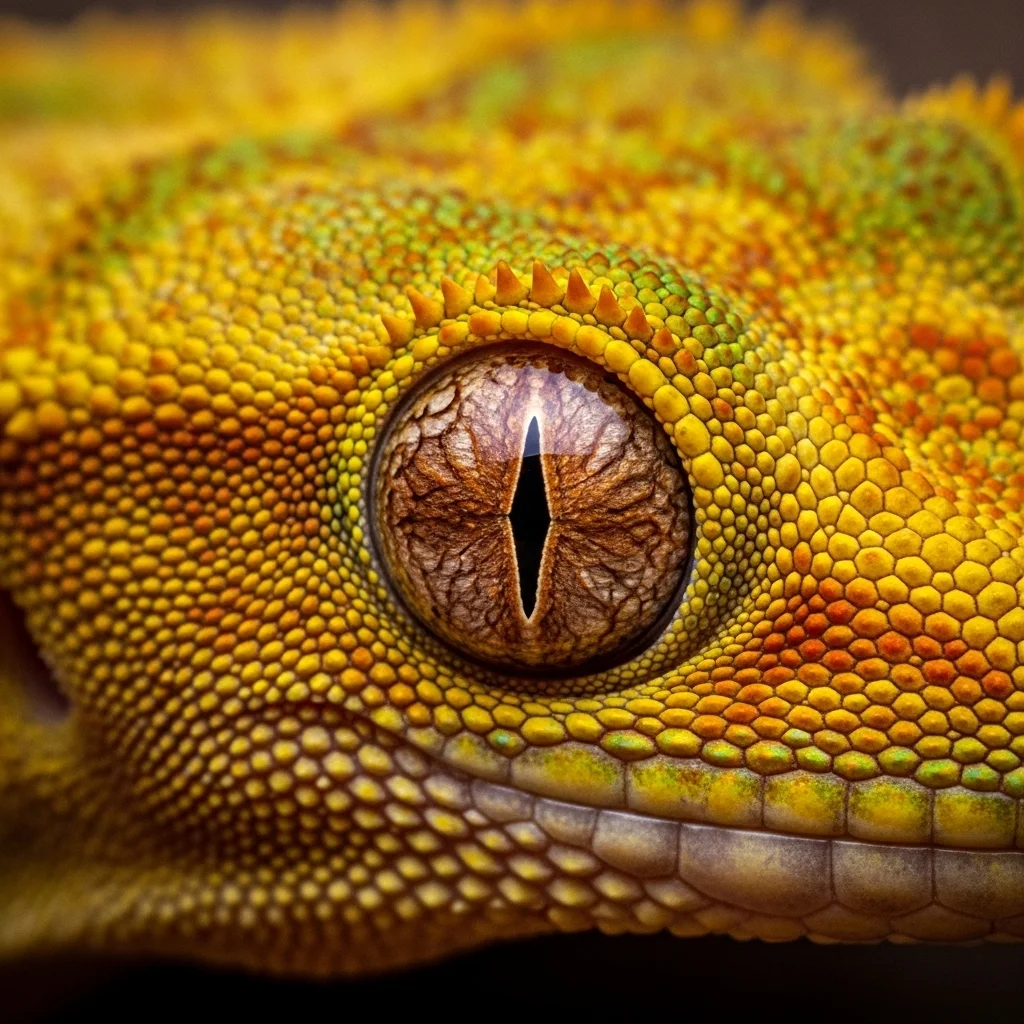 처음 보는 크레스티드게코 유전 표기, 당황스러우셨나요?