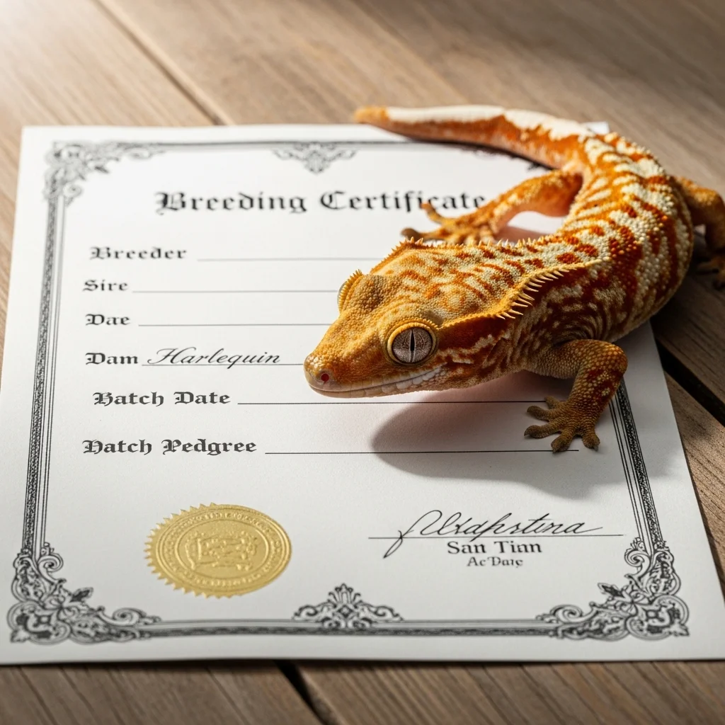 라인업(Lineage)과 증명서의 중요성