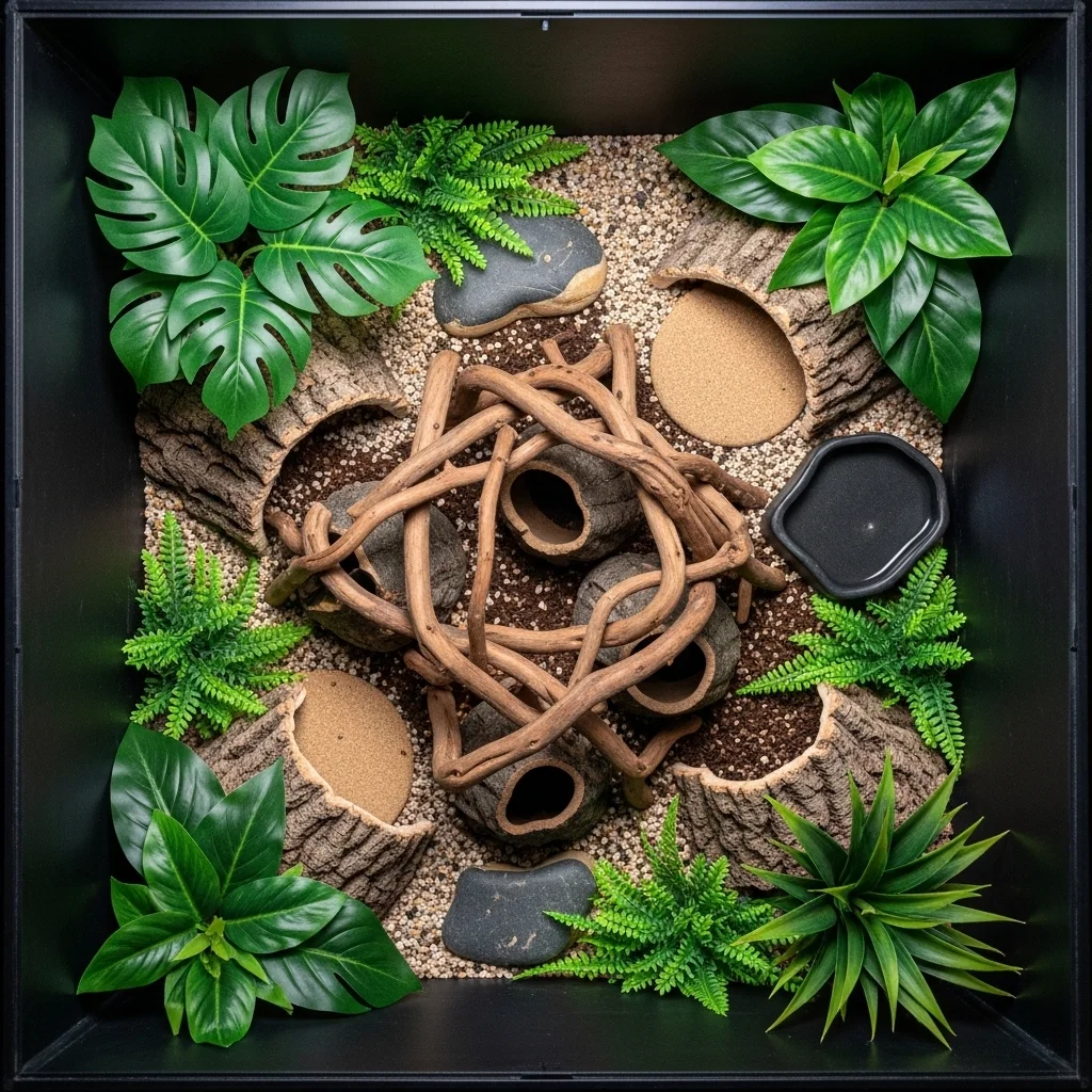 2단계: 스트레스 완화를 위한 환경 최적화