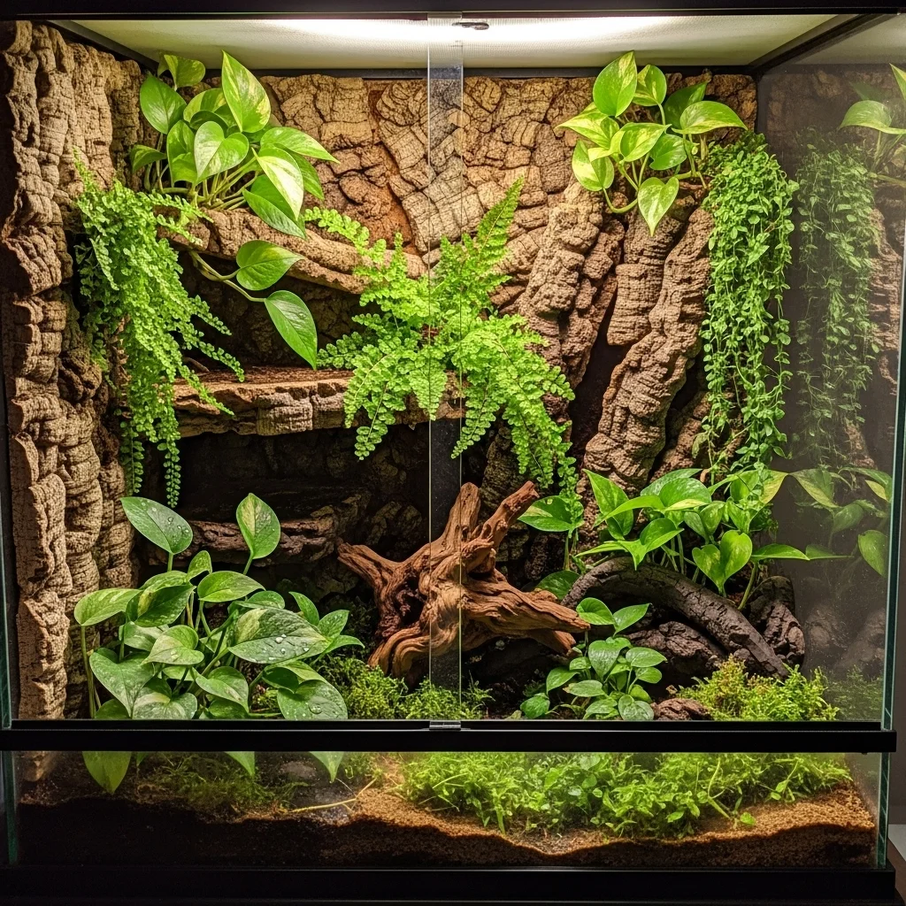 백그라운드 설치, 단순히 미관 때문일까요?