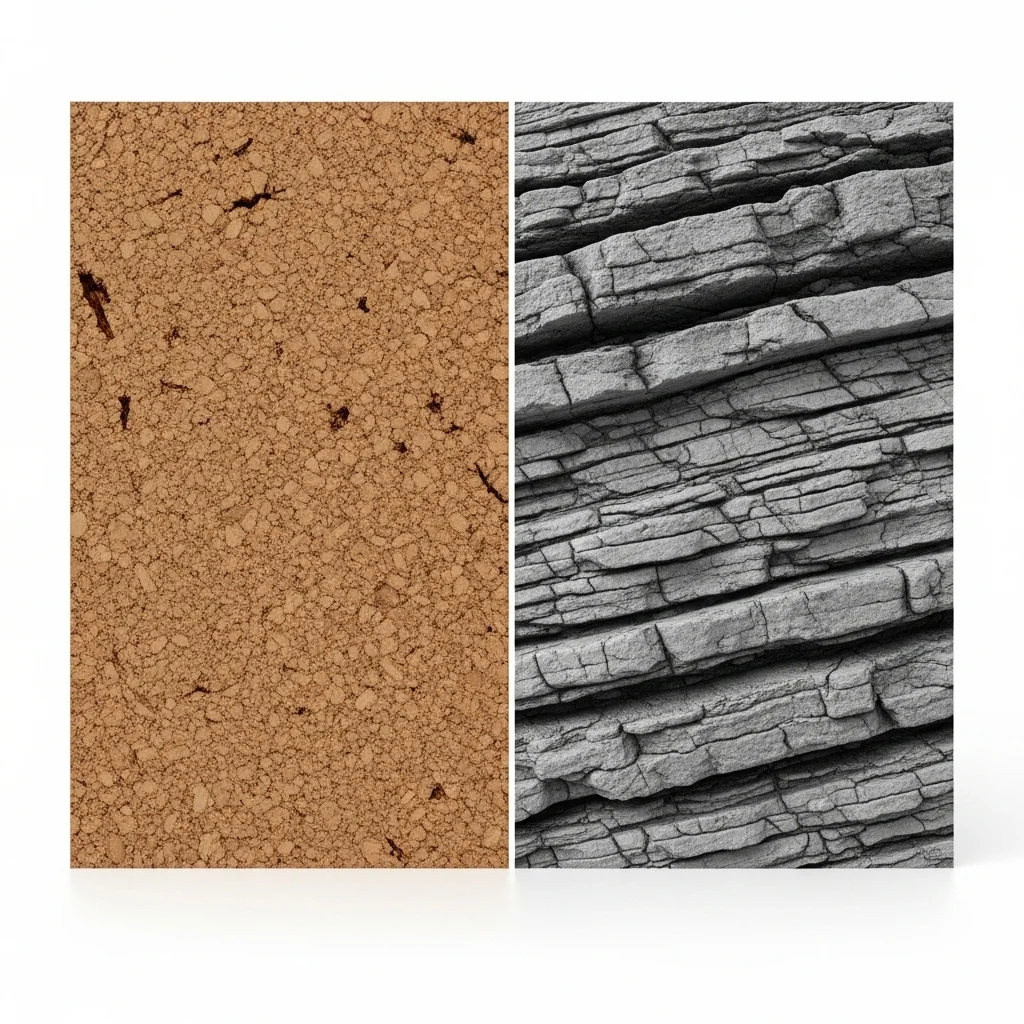 어떤 재질을 선택해야 할까요? 유형별 비교