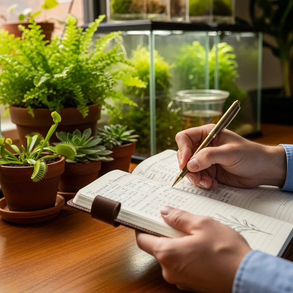 DewCre 방식으로 성장 기록 작성하는 4단계