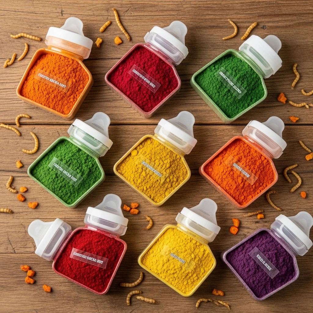 기호성 폭발! 슈퍼푸드 브랜드 선택과 혼합 전략