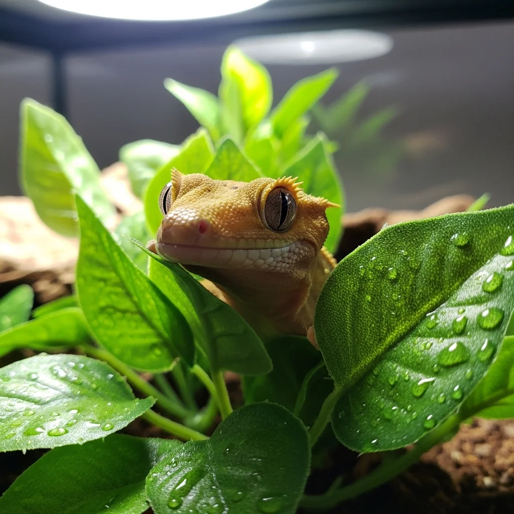 스트레스 없는 크레 키우기, 환경이 8할입니다