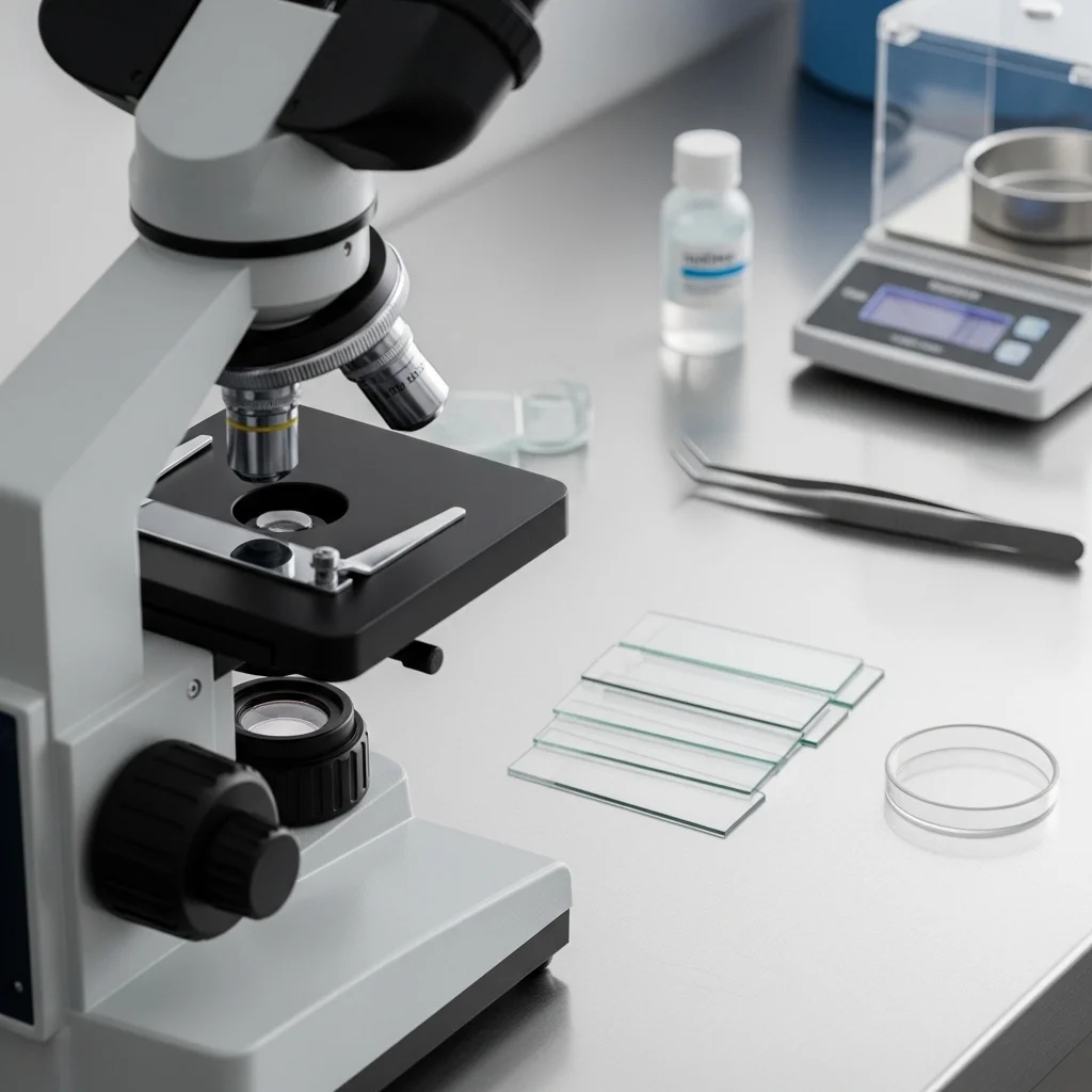 냄새와 점도로 확인하는 긴급 상황