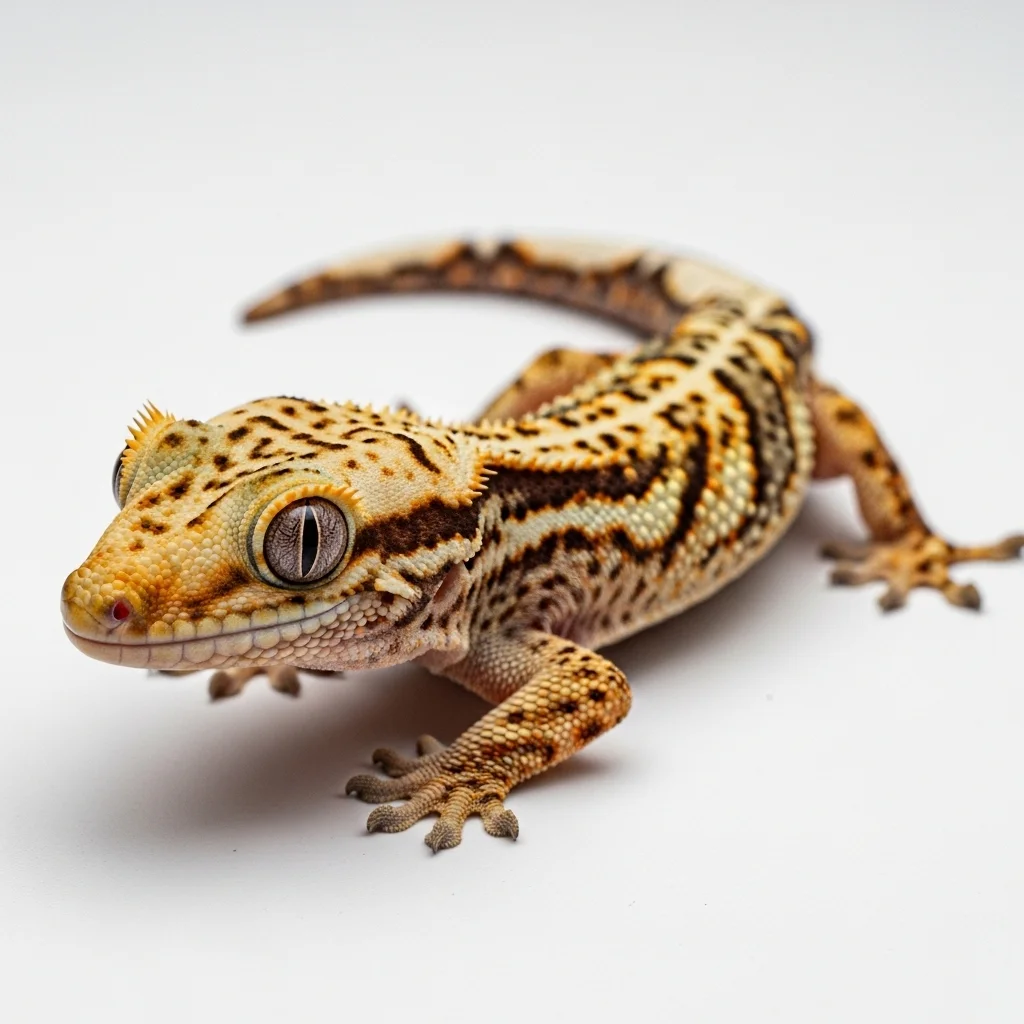 크레스티드게코 모프, 왜 가격 차이가 이렇게 클까요?