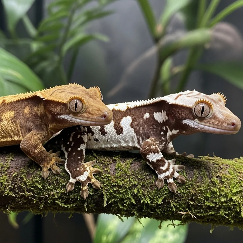 대중적인 모프 vs 하이엔드 모프 비교