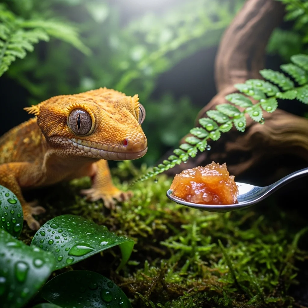 애지중지 데려온 크레, 왜 밥을 안 먹을까요?