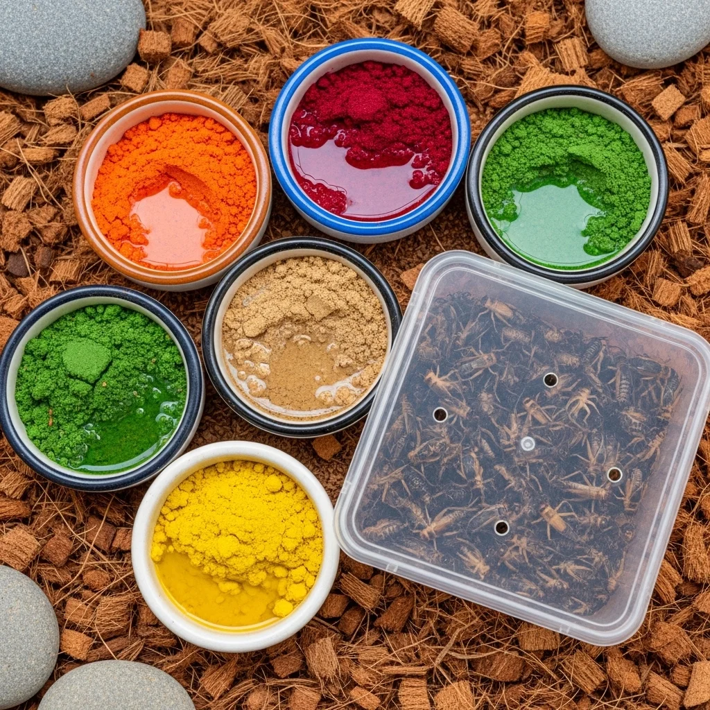 개체별 먹이 반응 비교: 우리 아이는 어떤 타입?