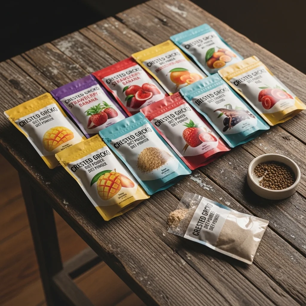 맛에 예민한 미식가 개체, 브랜드별 선호도 분석