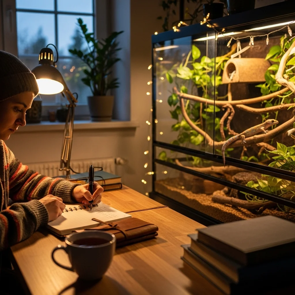 마치며: 기록의 힘을 믿으세요