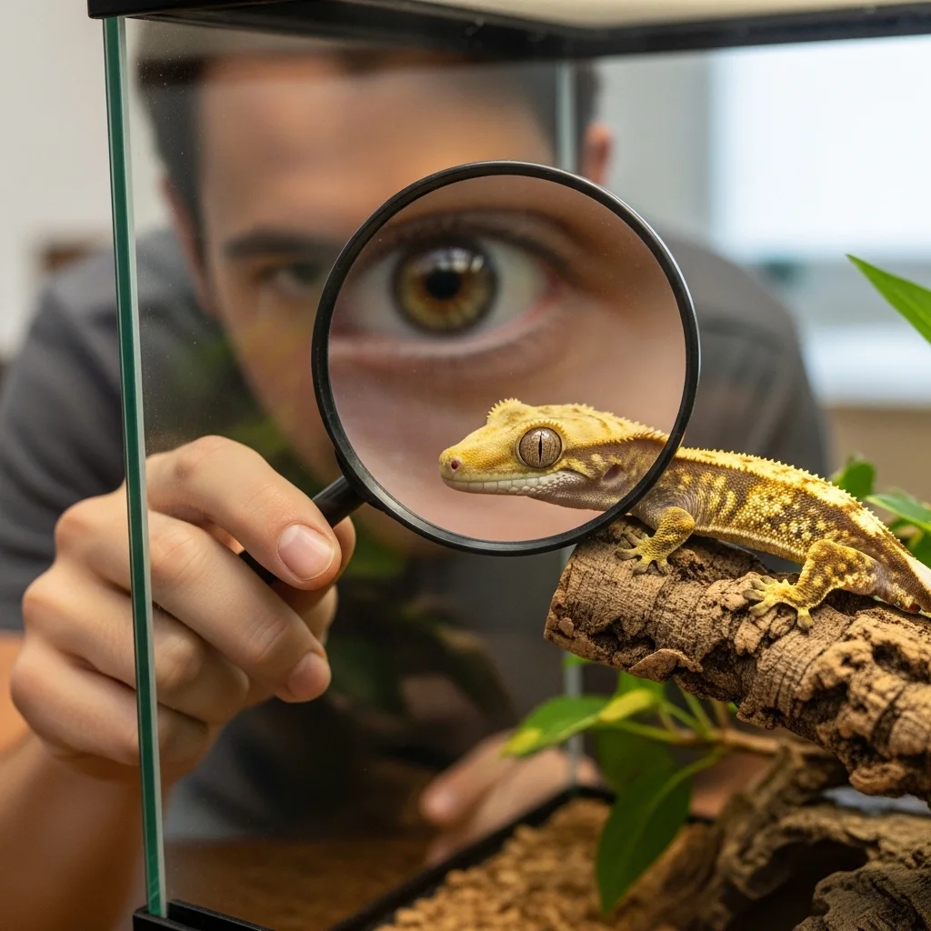 오염된 유리가 건강 판단을 방해하는 구체적 이유