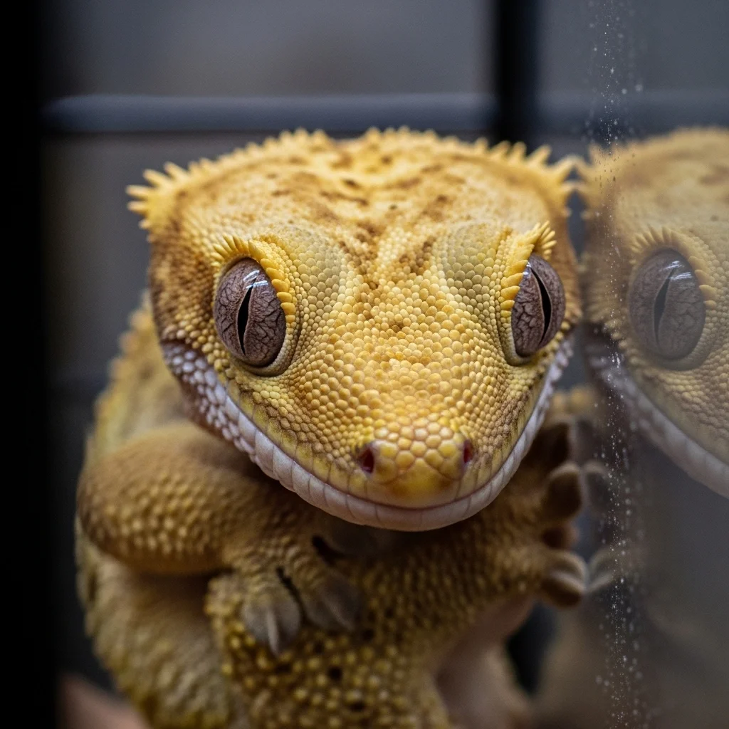 스트레스와 기생충 감염 의심 신호