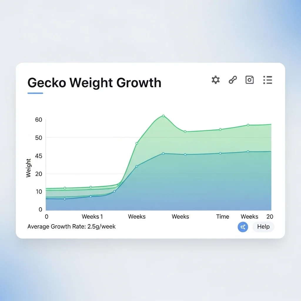 체중 기록으로 얻는 데이터의 힘: 한눈에 보기