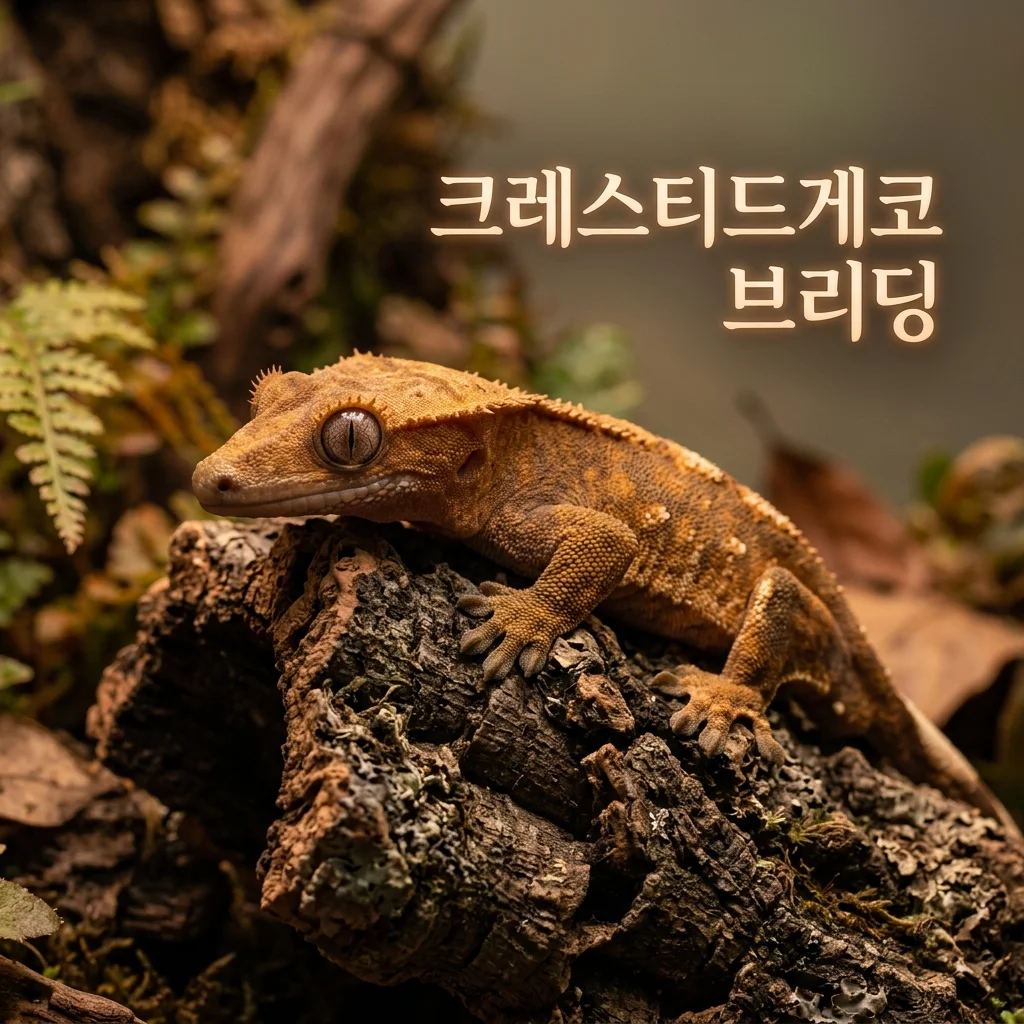 크레스티드게코 브리딩 나이 체중 기준: 성공적인 번식을 위한 필수 가이드