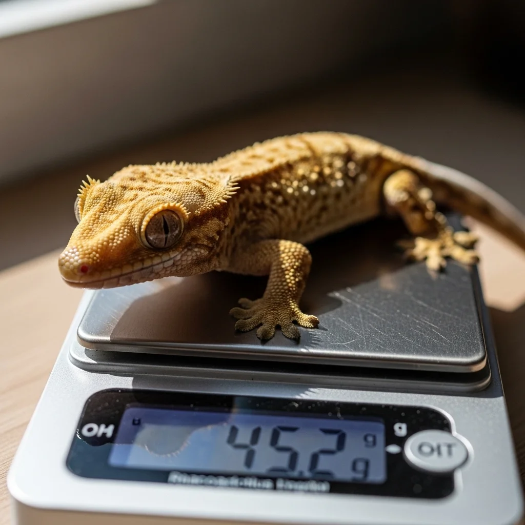 크레스티드게코 번식, 언제 시작하는 것이 가장 안전할까요?