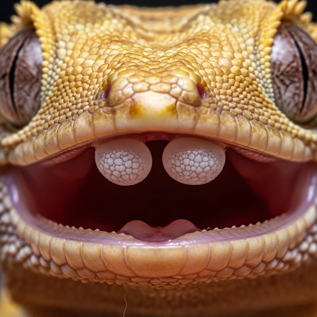 암컷 브리딩에서 체중보다 중요한 '칼슘 주머니'