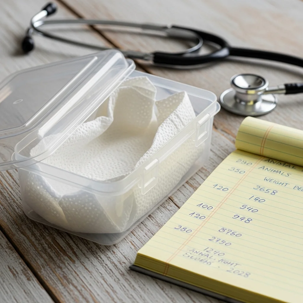 병원 방문 전 준비물 체크리스트