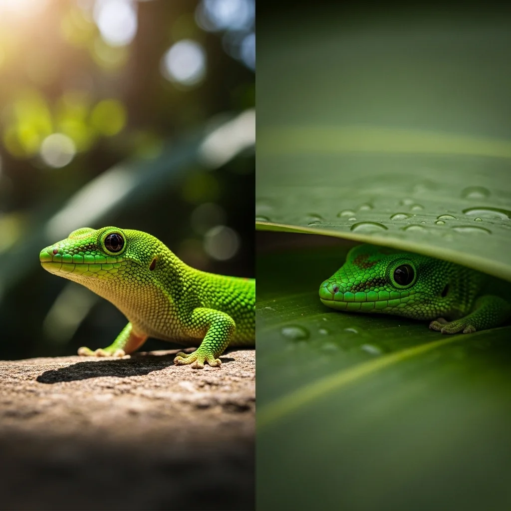 개체별 성격에 따른 '최애' 스팟 비교