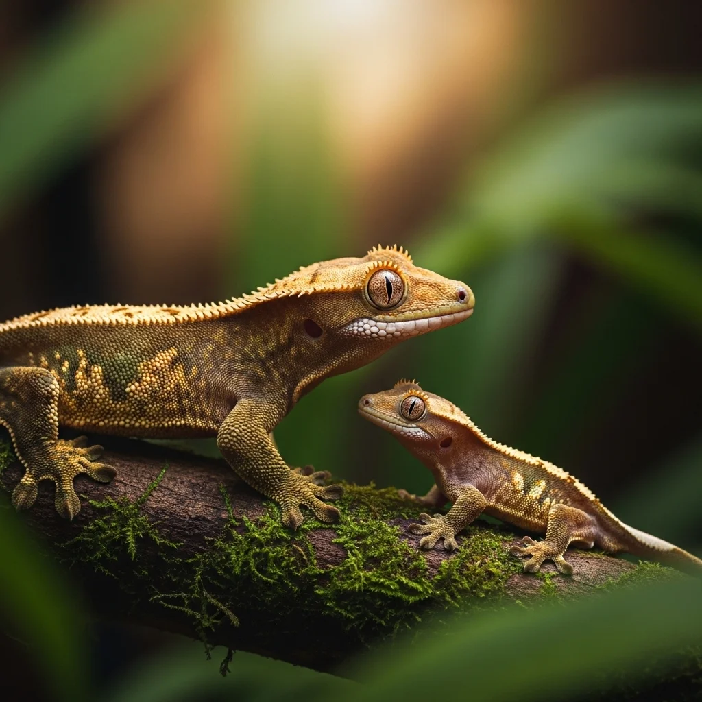 세 번째, 부모의 유전자는 거짓말을 하지 않습니다
