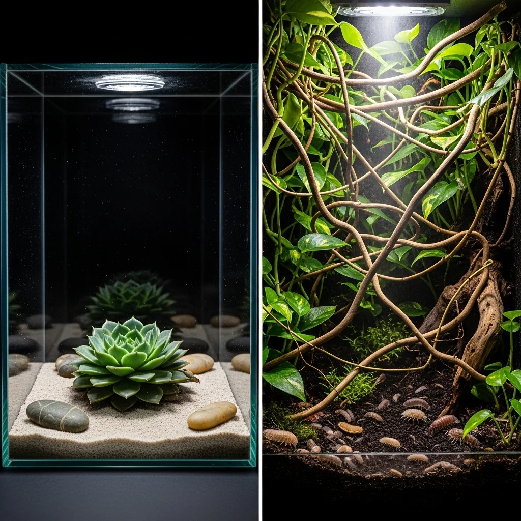 외관 vs 실용성: 장비 업그레이드 전후 비교