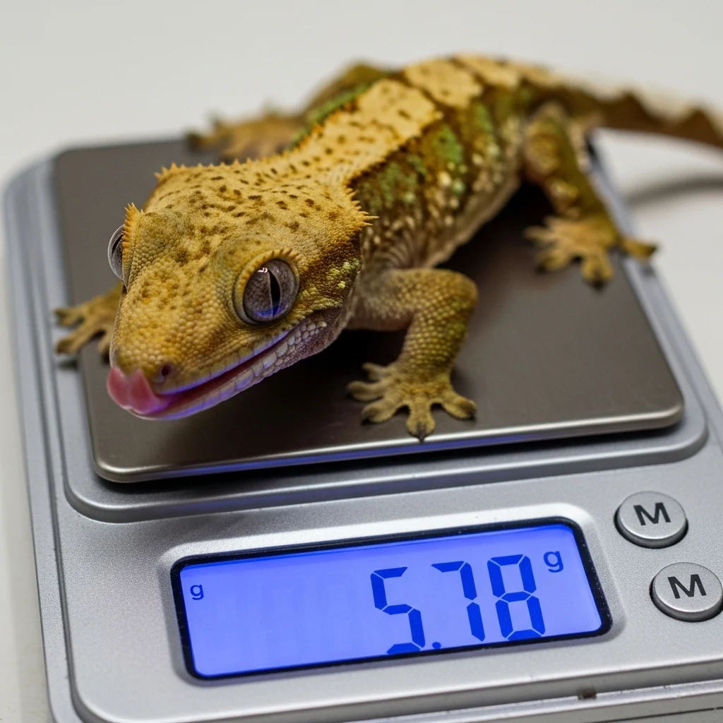 몸무게와 먹이 반응: 가장 중요한 건강 지표