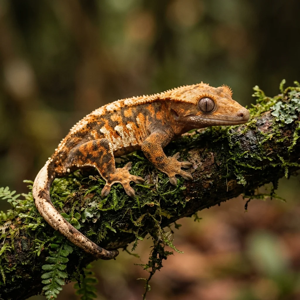 크레스티드게코 혈통 기록의 중요성 | 리니지가 가치를 만든다