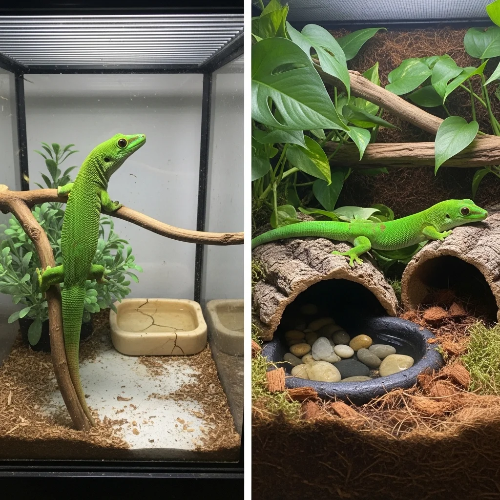 환경 변화가 개체에게 미치는 영향과 핵심 결과