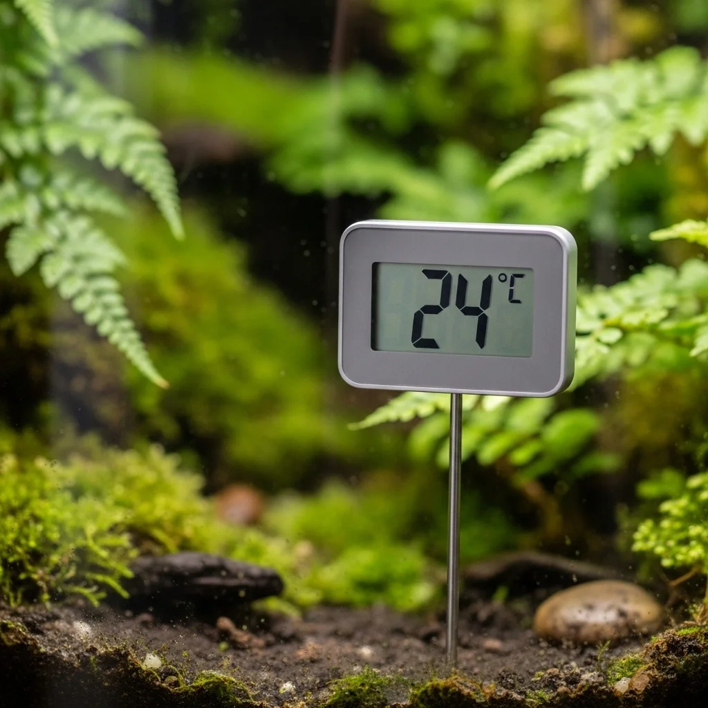 크레스티드게코 설사의 주요 원인 4가지