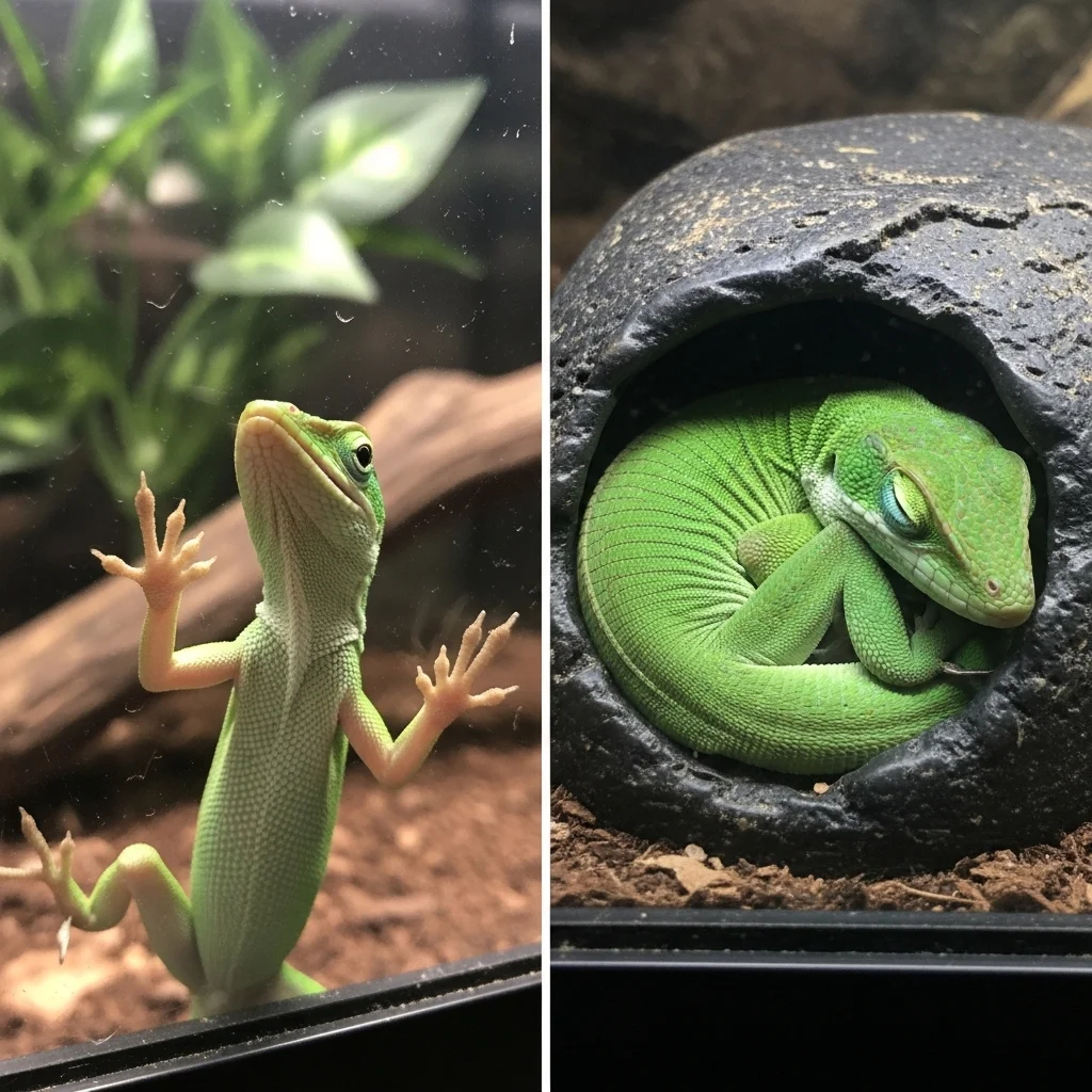 적극적 반응 vs 소극적 반응 분석