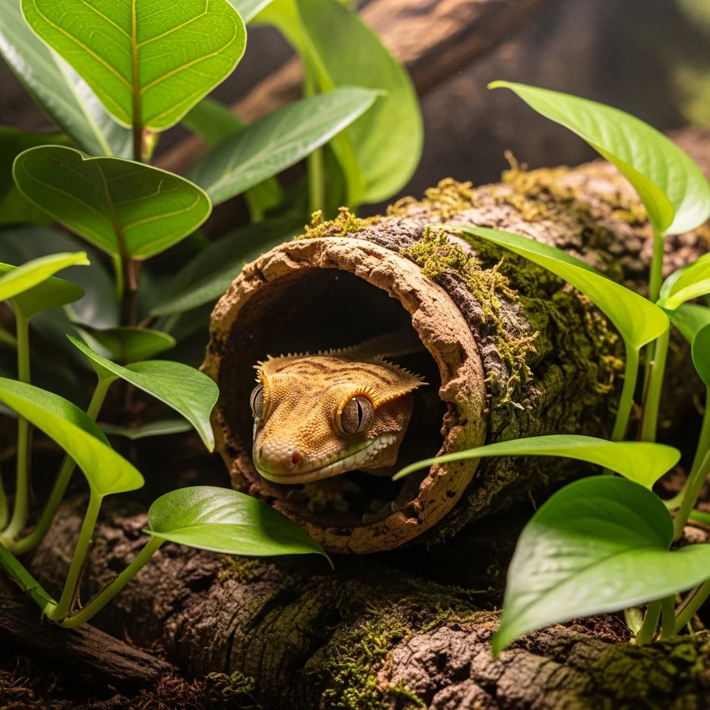 우리 아이는 왜 거기만 있을까? 은신 위치의 비밀